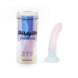 Kép 5/7 - Love to Love - Dildolls - Galactica - rögzíthető, foszforeszkáló, élethű G-pont dildó (14,8cm) - multicolor