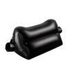 Kép 3/4 - Nmc - Dark Magic Inflatable Love Cushion with Cuffs - felfújható szexpárna bilincsekkel (fekete)
