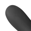 Kép 10/13 - No-Parts - Avery Strapless Strap-On Vibrating Dildo - pánt nélküli, dupla végű, wireless párvibrátor csiklóizgatóval (USB) - fekete