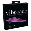 Kép 1/9 - Orion - VibePad2 - távirányítású, melegítő funkciós nyalogató párnavibrátor (USB) - lila