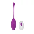 Kép 1/6 - Passion Labs - Egg Vibrator Kate - 10 funkciós, wireless vibrotojás (USB) - lila