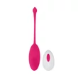 Kép 1/2 - Passion Labs - Egg Vibrator Kate - 12 funkciós, vezeték nélküli vibrotojás USB) - rózsa
