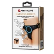 Kép 4/4 - Pretty Love - Harness Briefs - állítható hám felcsatolható termékekhez