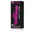 Kép 6/7 - Pretty Love -  Natural Motion - élethű csiklóizgató és G-pont vibrátor Up &amp; Down funkcióval (USB) - lila