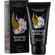 Kép 1/5 - Rhino Gold Special - potencianövelő gél férfiaknak (50ml)