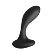 Kép 3/6 - S Pleasures Premium - Eazy - 10 funkciós, wireless prosztata és gátmasszírozó vibrátor (USB) - fekete