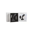 Kép 5/6 - S Pleasures Premium - Eazy - 10 funkciós, wireless prosztata és gátmasszírozó vibrátor (USB) - fekete