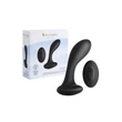 Kép 6/6 - S Pleasures Premium - Eazy - 10 funkciós, wireless prosztata és gátmasszírozó vibrátor (USB) - fekete