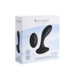 Kép 1/6 - S Pleasures Premium - Eazy - 10 funkciós, wireless prosztata és gátmasszírozó vibrátor (USB) - fekete