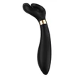 Kép 1/3 - Satisfyer - Endless Fun - prémium, kétágú, multifunkciós masszírozó és vibrátor (USB) - fekete