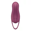 Kép 6/6 - Satisfyer - Pocket Pro 1 - prémium, 12 vibrációs és 11 szívófunkciós léghullámos csiklóizgató vibrátor (USB) - lila