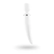 Kép 3/6 - Satisfyer - Wand-er Woman - prémium, 10 finkciós masszírozó vibrátor (USB) - fehér