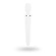 Kép 4/6 - Satisfyer - Wand-er Woman - prémium, 10 finkciós masszírozó vibrátor (USB) - fehér