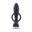 Kép 5/5 - Toyz4lovers - Darkside Neverending Pleasure -  távirányítású prosztata és gátmasszírozó péniszgyűrűvel - fekete