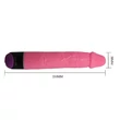 Kép 6/7 - Baile - Adour Club - multi-speed, élethű vibrátor (pink)