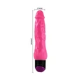 Kép 5/7 - Baile - Colourful Sex Experience - multi-speed, élethű vibrátor (pink)