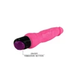 Kép 6/7 - Baile - Colourful Sex Experience - multi-speed, élethű vibrátor (pink)