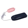 Kép 2/6 - Baile - Eleanora - puha, wired vibrotojás (9cm) - natúr