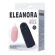 Kép 6/6 - Baile - Eleanora - puha, wired vibrotojás (9cm) - natúr