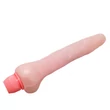 Kép 2/8 - Baile - Flexi Vibe Sensual Spine - hajlítható, élethű G-pont vibrátor (19,3cm) - pink