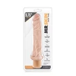 Kép 1/5 - Blush - B Yours Vibe 8 - élethű vibrátor (24,7cm) - testszínű