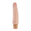 Kép 2/5 - Blush - Mr. Skin - Cock Vibe 14 - élethű vibrátor (20,3cm) - natúr