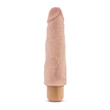 Kép 3/5 - Blush - Mr. Skin - Cock Vibe 14 - élethű vibrátor (20,3cm) - natúr