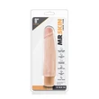 Kép 1/5 - Blush - Mr. Skin - Cock Vibe 14 - élethű vibrátor (20,3cm) - natúr