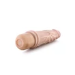 Kép 4/5 - Blush - Mr. Skin - Cock Vibe 3 - élethű vibrátor (18cm) - natúr