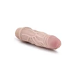 Kép 5/5 - Blush - Mr. Skin - Cock Vibe 3 - élethű vibrátor (18cm) - natúr