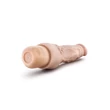 Kép 4/5 - Blush - Mr. Skin - Cock Vibe 4 - élethű vibrátor (20,3cm) - natúr