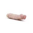 Kép 5/5 - Blush - Mr. Skin - Cock Vibe 6 - élethű vibrátor (21,5cm) - testszín