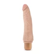 Kép 2/5 - Blush - Mr. Skin - Cock Vibe 7 - élethű vibrátor (21,5cm) - natúr