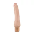 Kép 3/5 - Blush - Mr. Skin - Cock Vibe 7 - élethű vibrátor (21,5cm) - natúr