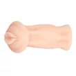Kép 4/8 - Crazy Bull - Vagina Masturbator  - élethű maszturbátor (vagina) - natúr