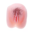 Kép 5/7 - Debra - Anthea Realistic Vibrating Vagina &amp; Ass - wired, élethű, vibrációs vagina és ánusz maszturbátor (natúr)