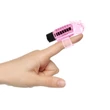 Kép 5/11 - Debra - Finger Vibrator - multi -speed ujjvibrátor (lila)