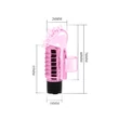 Kép 6/11 - Debra - Finger Vibrator - multi -speed ujjvibrátor (lila)