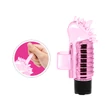 Kép 8/11 - Debra - Finger Vibrator - multi -speed ujjvibrátor (lila)