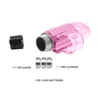 Kép 10/11 - Debra - Finger Vibrator - multi -speed ujjvibrátor (lila)