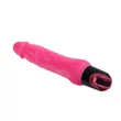 Kép 2/7 - Debra - Multi Speed Vibrator 5 - élethű vibrátor (25cm) - pink