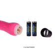 Kép 6/7 - Debra - Multi Speed Vibrator 5 - élethű vibrátor (25cm) - pink