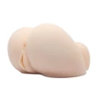 Kép 4/11 - Debra - Nature Skin Masturbator - élethű vagina és ánusz maszturbátor dupla wired vibrotojással (natúr)