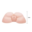 Kép 6/10 - Debra - Passion Lady Masturbator 4  - élethű vagina és ánusz maszturbátor wired vibrotojással (natúr)
