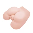 Kép 10/10 - Debra - Passion Lady Masturbator 4  - élethű vagina és ánusz maszturbátor wired vibrotojással (natúr)