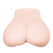 Kép 6/12 - Debra - Passion Lady Pussy &amp; Anal - élethű vagina és ánusz maszturbátor wired vibrotojással (natúr)