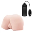 Kép 12/12 - Debra - Passion Lady Pussy &amp; Anal - élethű vagina és ánusz maszturbátor wired vibrotojással (natúr)