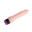 Kép 3/7 - Debra - Realistic Cock 9&quot; - élethű G-pont vibrátor (natúr)