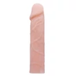 Kép 2/6 - Debra - Sextoy Cyber Dong 2 - állítható pozíciójú, élethű dildó (natúr)