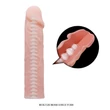 Kép 4/6 - Debra - Sextoy Cyber Dong 2 - állítható pozíciójú, élethű dildó (natúr)